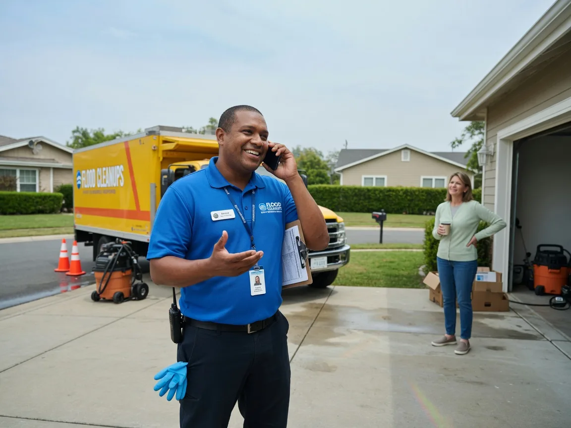 Water Damage Restoration Greensburg, KY FAQs